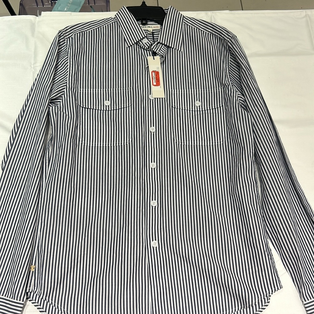 Alex Mill Dress Shirt NWT